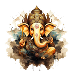 Ganesha Idol