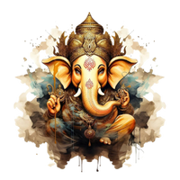 Ganesha Idol