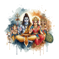 Shiv Parivar Idol