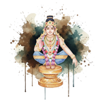 Lord Ayyappan