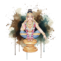 Lord Ayyappan