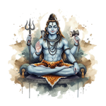 Shiva Idol