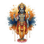 Lord Tirupati Balaji Idol - Venkateswara Statues