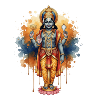 Lord Tirupati Balaji Idol - Venkateswara Statues