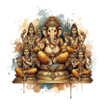 Brass Idols