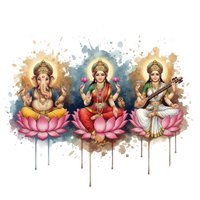 Ganesh Laxmi Saraswati