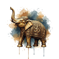 Elephant Statue
