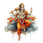 Hanuman Idol