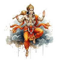 Hanuman Idol