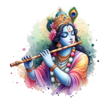 Lord Krishna Idol