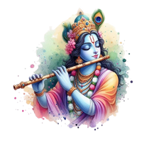 Lord Krishna Idol