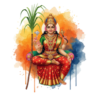 Lalita Devi Rajarajeshwari Idol