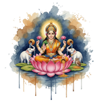 Laxmi Idol