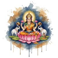 Laxmi Idol