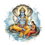Lord Vishnu
