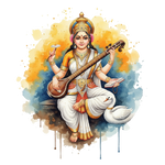 Saraswati Maa