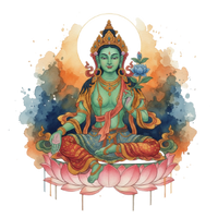 Brass Tara Maa Idol