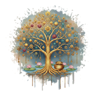 Kalpavriksha - Tree Of Life