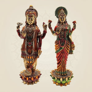 Handcrafted Brass Murti