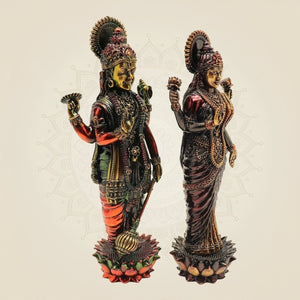 Brass Home Temple Idol