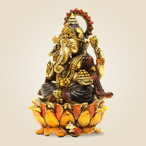 Ganesha Murti