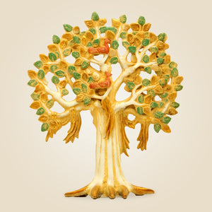 Brass Tree Of Life
