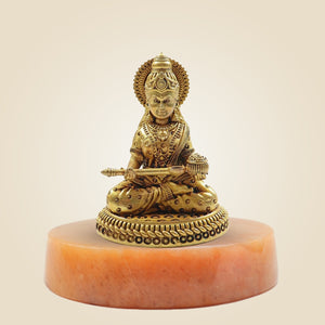 Brass Annapurna Idol