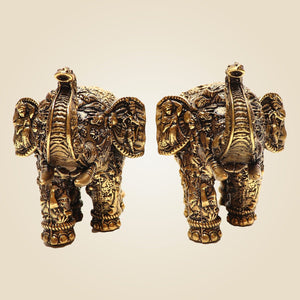 Brass Elephant