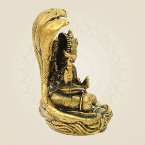 Authentic Bronze Idol