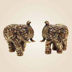 Brass Elephant