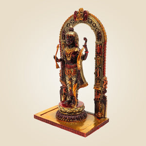 Ram Lalla Brass Idol