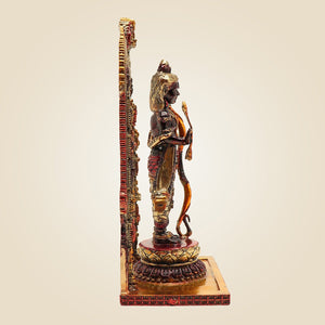 Ram Lalla Brass Idol