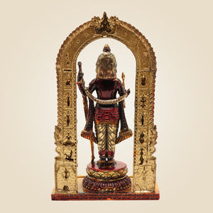 Ram Lalla Brass Idol
