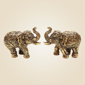 Brass Elephant