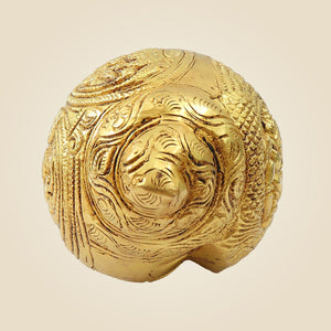 Brass Vishnu Shankh