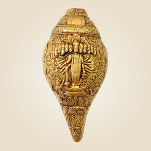 Brass Blowing Shankh