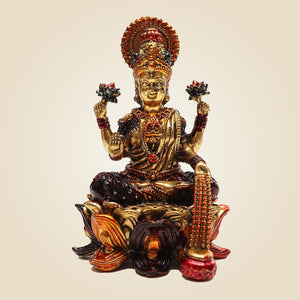 Lakshmi Idol