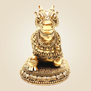 Brass Nandi