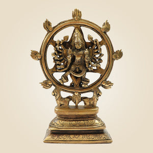 Brass Panchaloha Idol