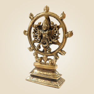 Brass Panchaloha Idol