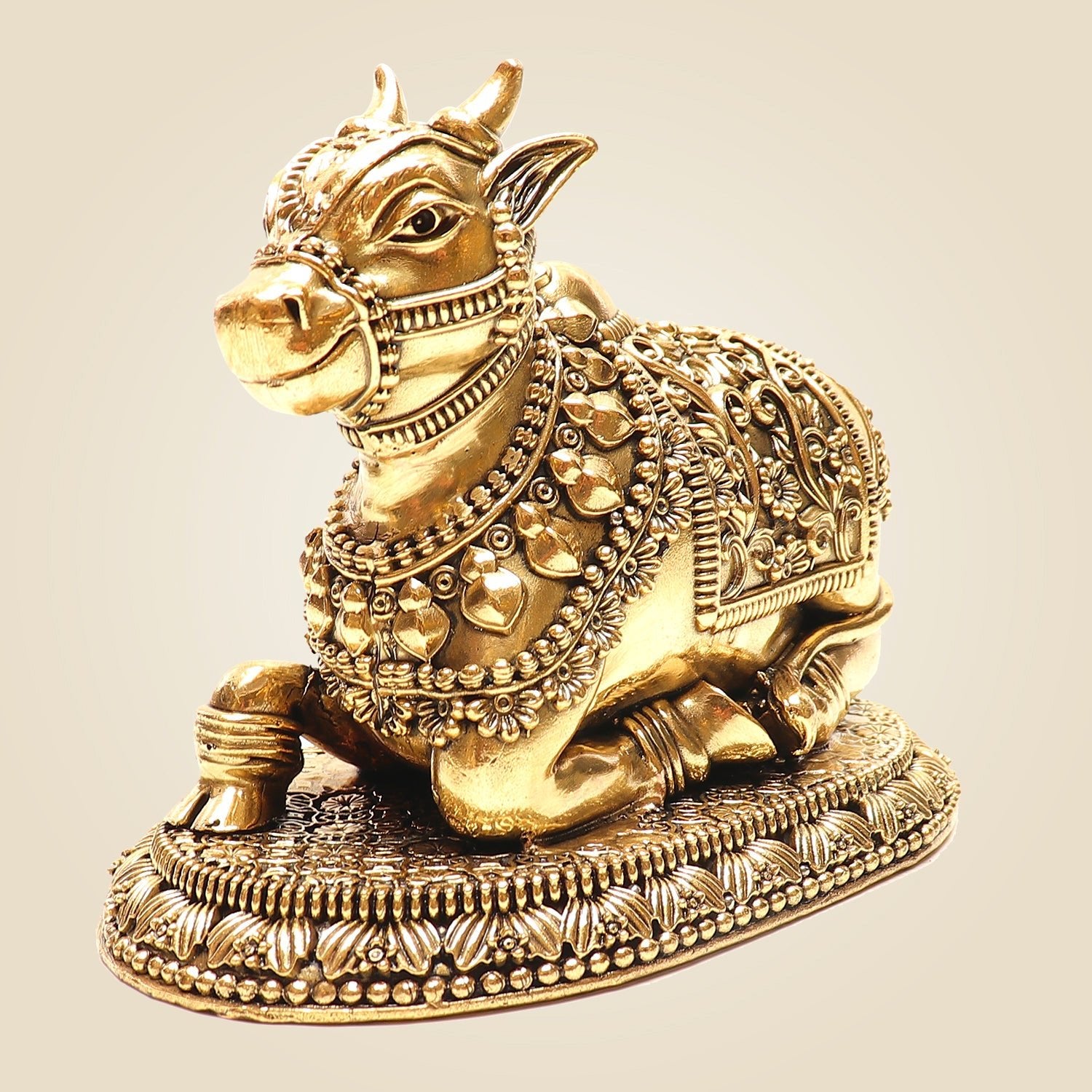 Brass Nandi