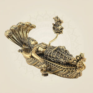 Sleeping Vishnu Idol
