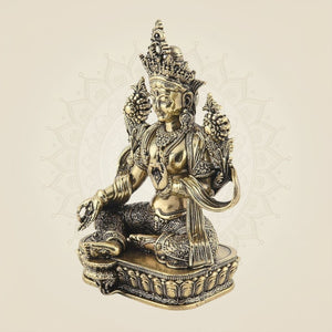 Handcrafted Divine Statue