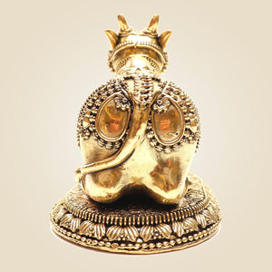 Brass Nandi