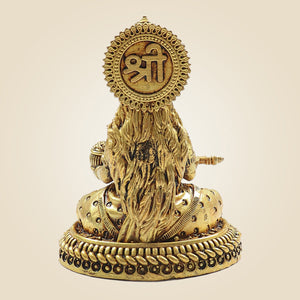 Brass Annapurna Devi Idol
