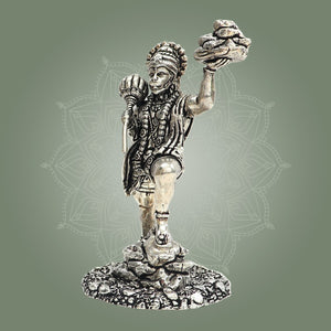 Hanuman Brass Idol