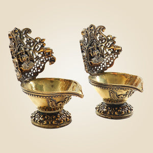 Brass Diya