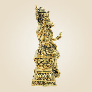 Brass Varahi Dev