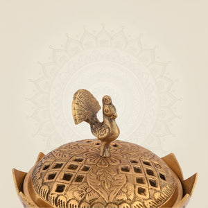 Brass Dhoop Dani