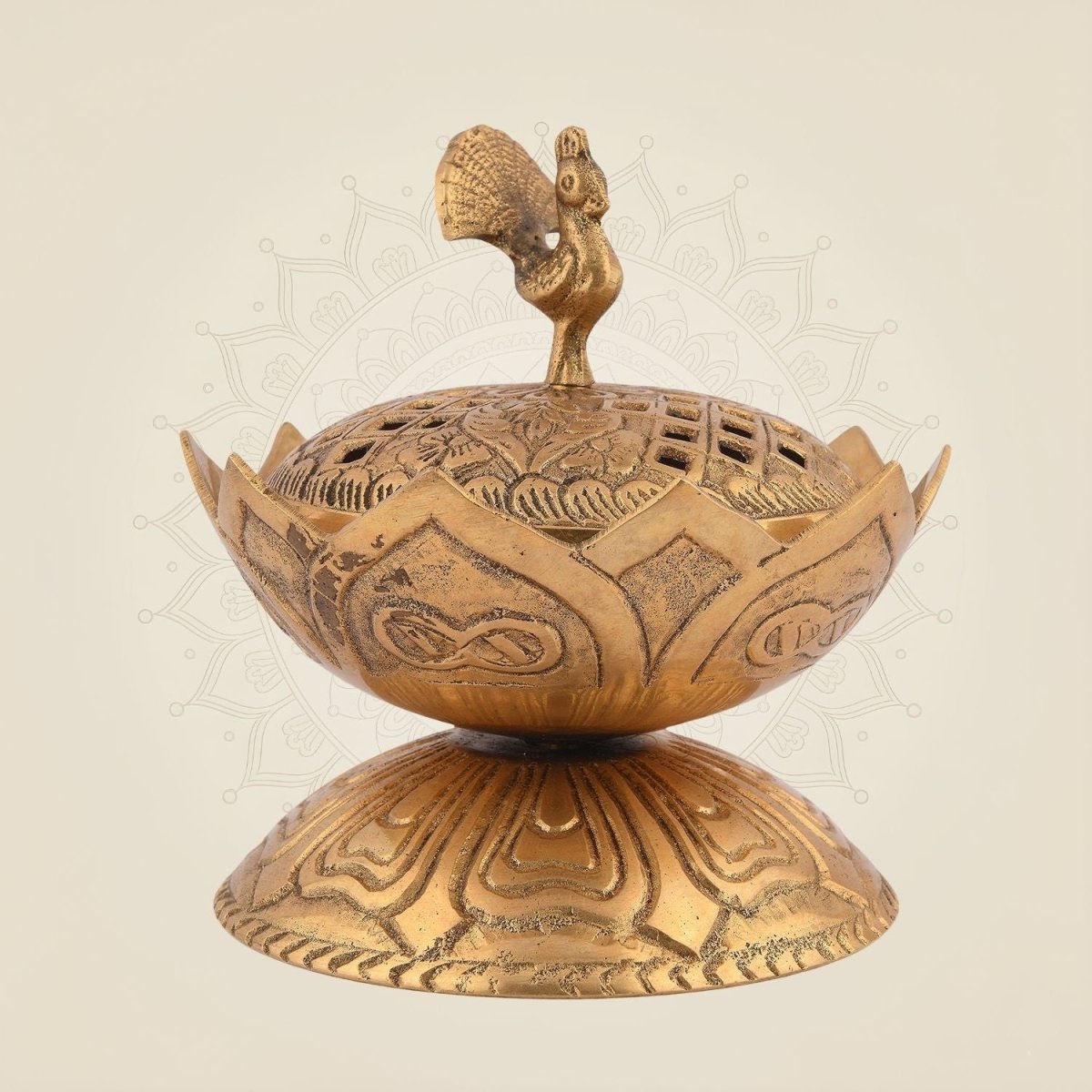Dhoop Dani Brass